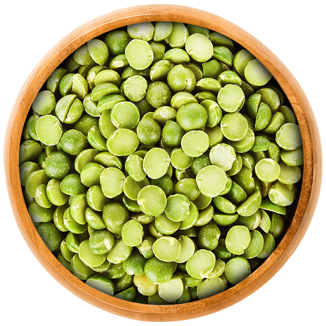 Green Split Peas