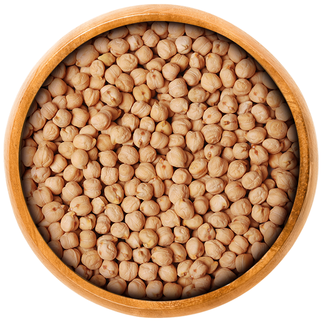 Kabuli Chickpeas