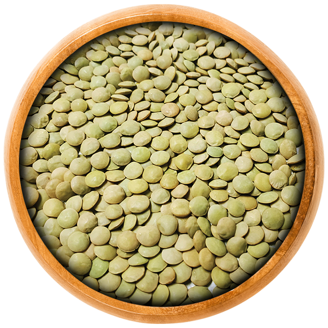 Laird Green Lentils