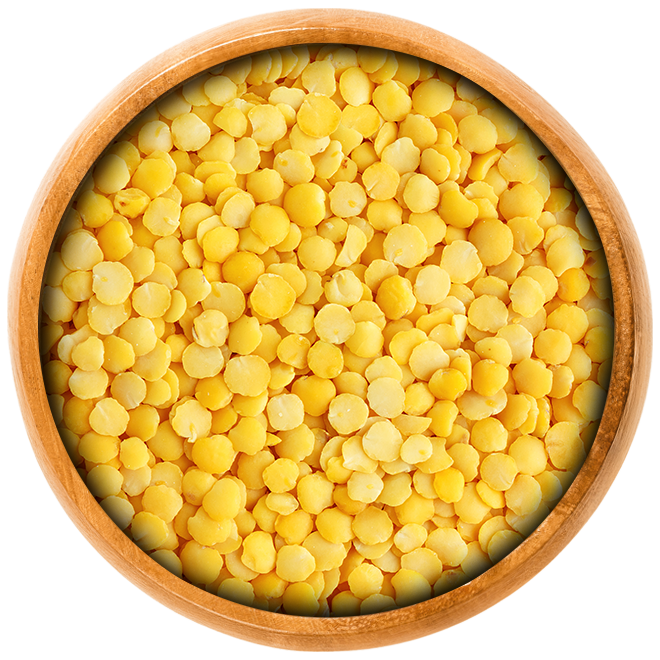 Yellow-Split-Lentils